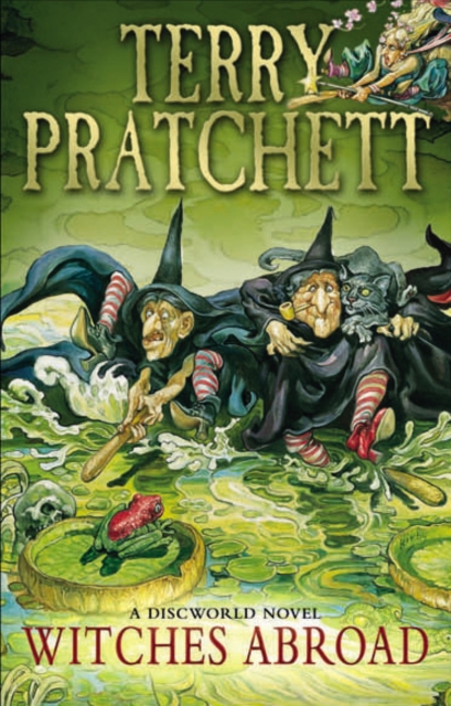 Witches Abroad(Discworld Novel 12)