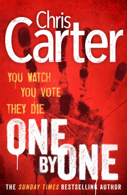 One by OneA brilliant serial killer thriller,