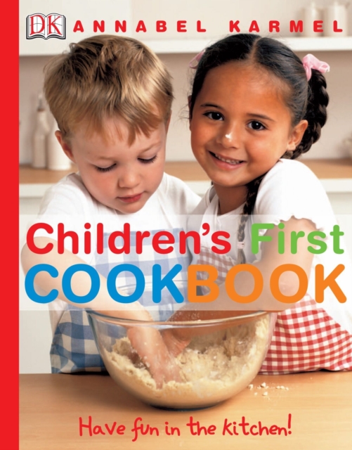 Children's First CookbookHave Fun in the Kitchen!