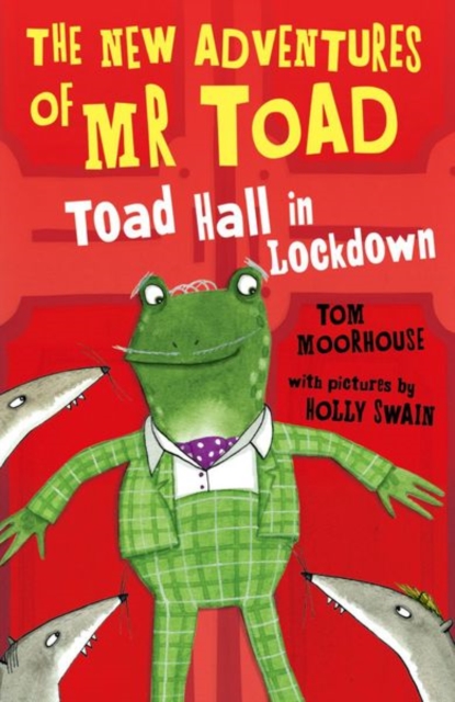The New Adventures of Mr Toad: Toad Hall in