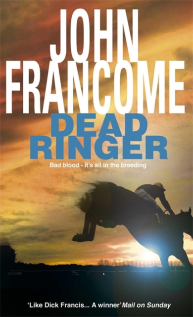 Dead RingerA riveting racing thriller that will