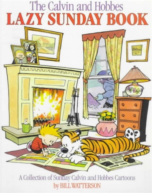 Lazy SundayCalvin & Hobbes Series: Book Five