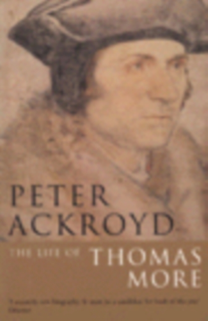 Life Of Thomas MoreBook Club Edition