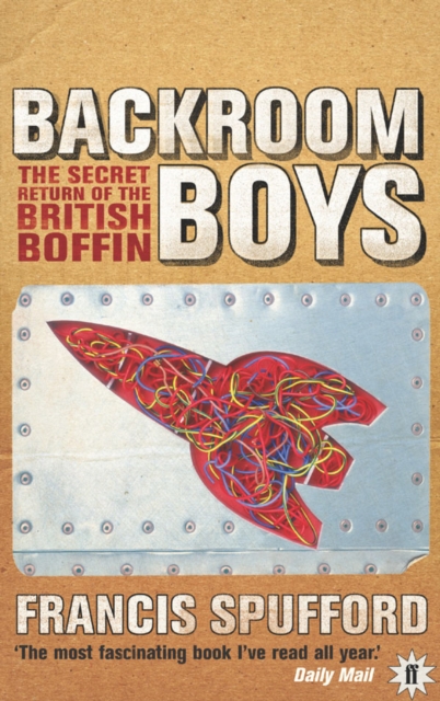 Backroom BoysThe Secret Return of the British