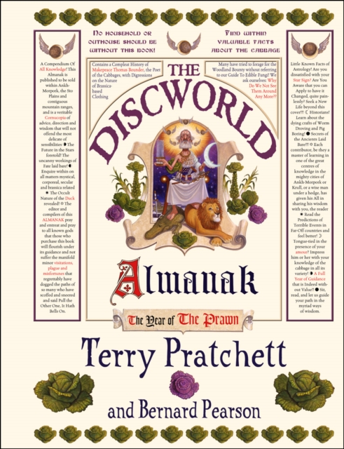 The Discworld Almanak