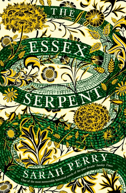 The Essex SerpentThe number one bestseller and