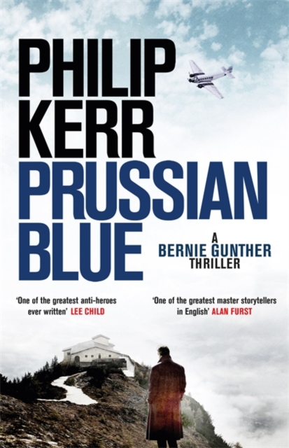 Prussian BlueBernie Gunther Thriller 12