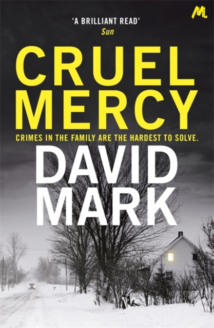 Cruel MercyThe 6th DS McAvoy Novel from the