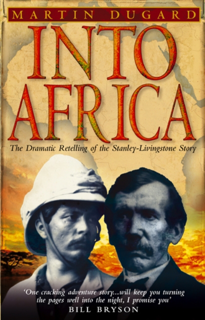 Into AfricaThe Epic Adventures Of Stanley And