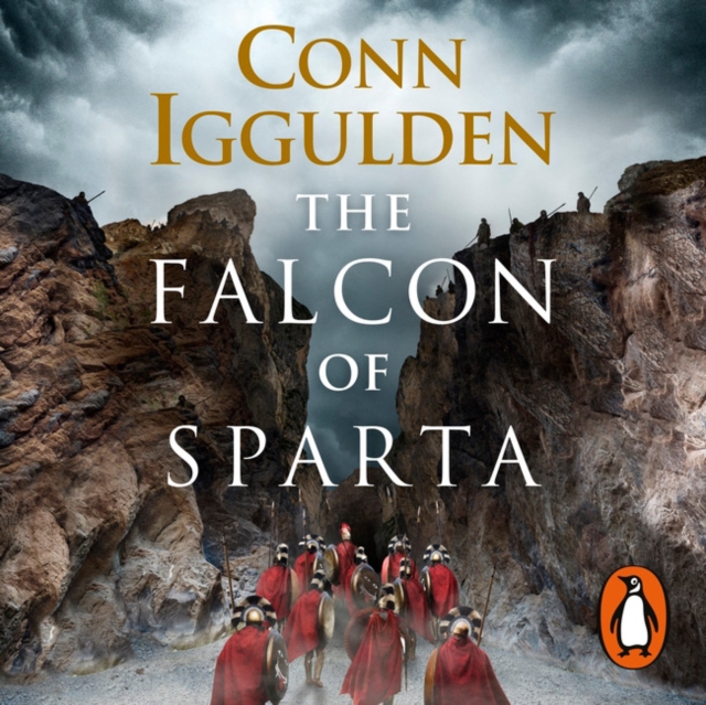 The Falcon of SpartaThe bestselling author of the