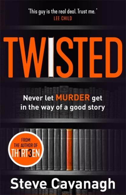 TwistedThe Sunday Times Bestseller