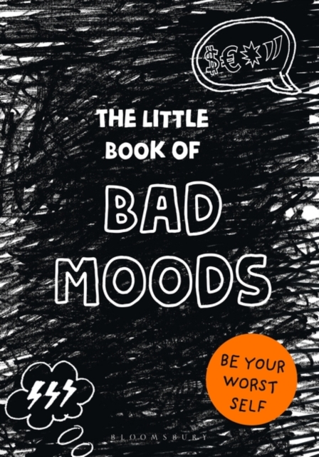 The Little Book of BAD MOODS(A cathartic activity