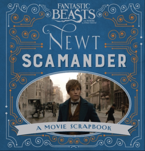 Fantastic Beasts and Where to Find Them - Newt