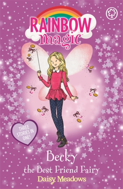 Rainbow Magic: Becky the Best Friend FairySpecial