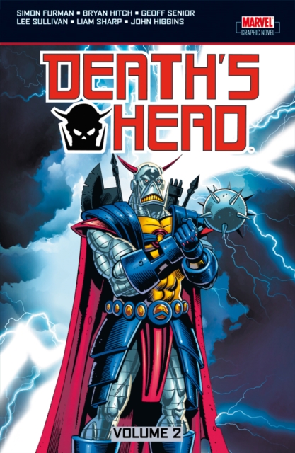 Death's Head Vol.2