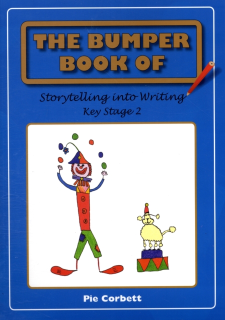 The Bumper Book of Storytelling into WritingKey