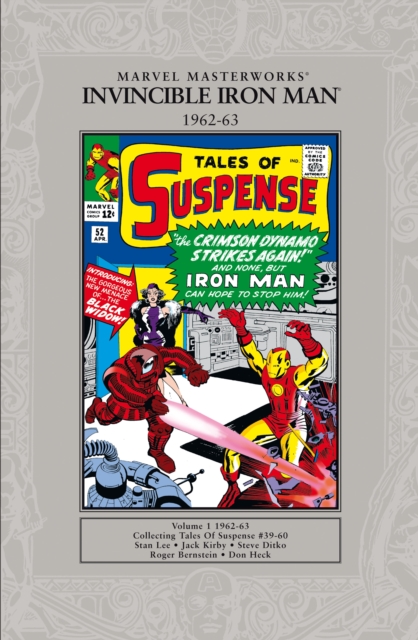 Marvel Masterworks Iron Man 1963-64