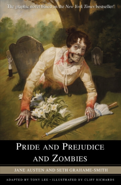 Pride and Prejudice and ZombiesThe Graphic Novel