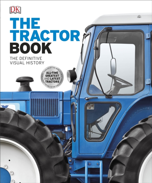 The Tractor BookThe Definitive Visual History