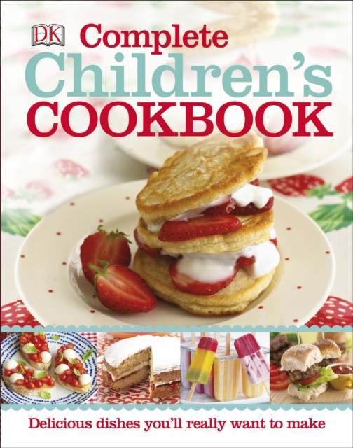 Complete Children's CookbookDelicious