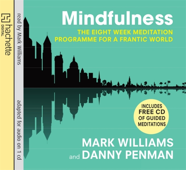 MindfulnessA practical guide to finding peace in