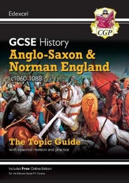 New Grade 9-1 GCSE History Edexcel Topic Guide -