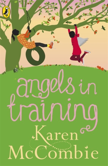 Angels in Training(Angels Next Door Book 2)