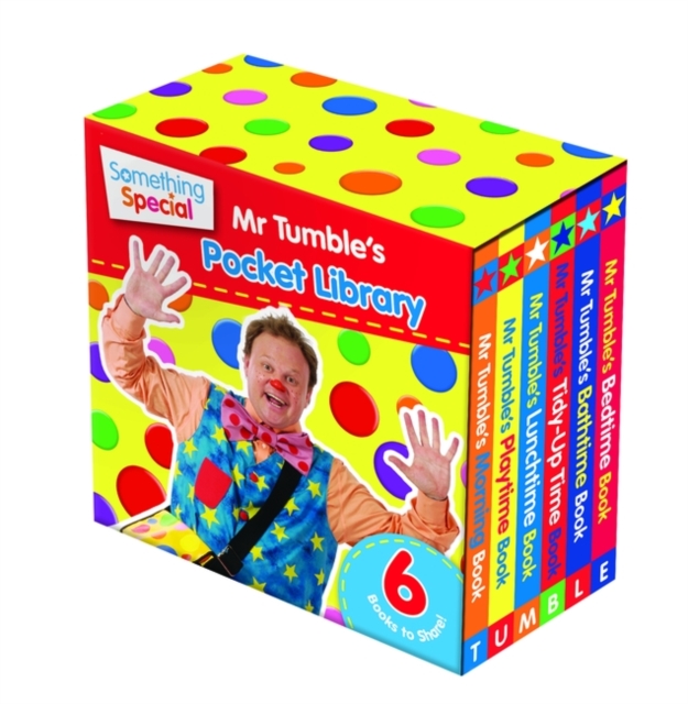 Something Special: Mr Tumble's Pocket Library