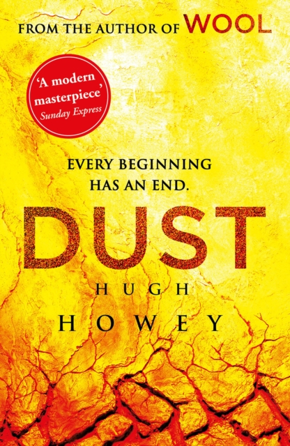 Dust(Wool Trilogy 3)