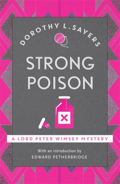 Strong PoisonClassic crime fiction at its best
