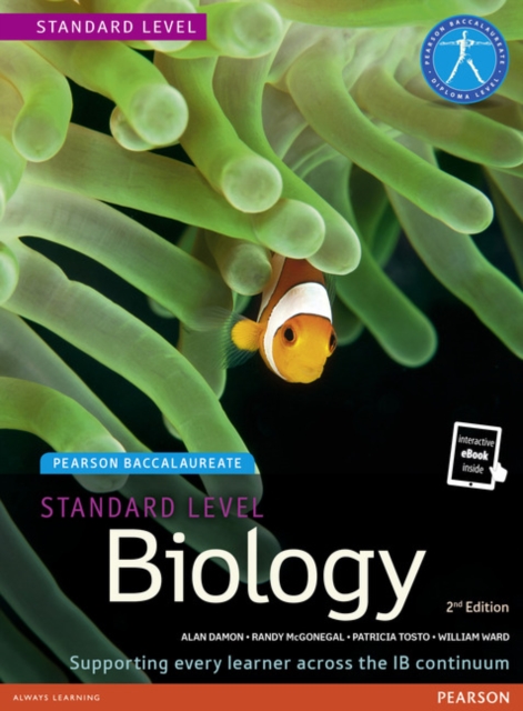 Pearson Baccalaureate Biology Standard Level 2nd