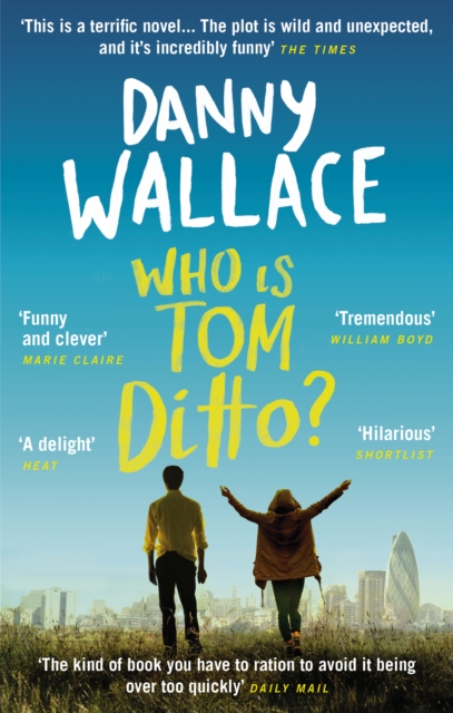 Who is Tom Ditto?The feelgood comedy with a