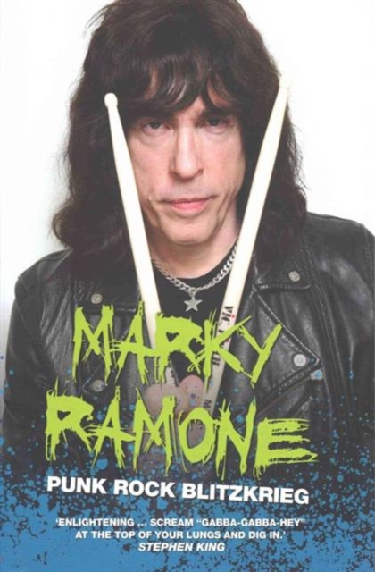 Marky RamonePunk Rock Blitzkrieg
