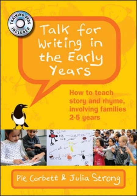Talk for Writing in the Early Years: How to teach