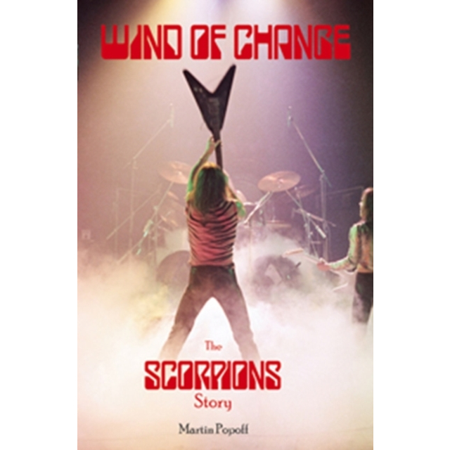 Wind of ChangeThe Scorpions Story