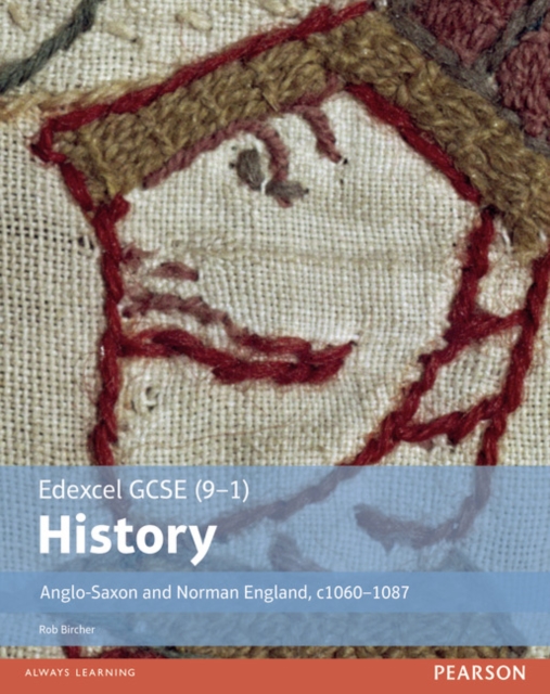 Edexcel GCSE (9-1) History Anglo-Saxon and Norman