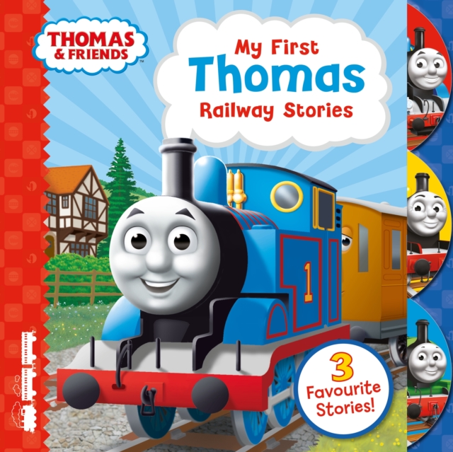 Thomas & Friends: My First Thomas Railway Stories