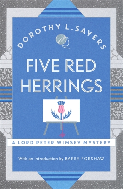 Five Red HerringsA classic in detective fiction