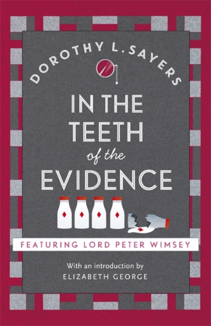 In the Teeth of the EvidenceThe best murder