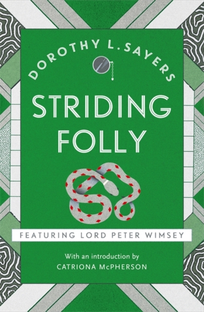 Striding FollyClassic crime fiction you need to