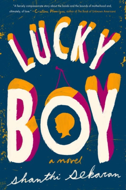 Lucky BoyA Novel