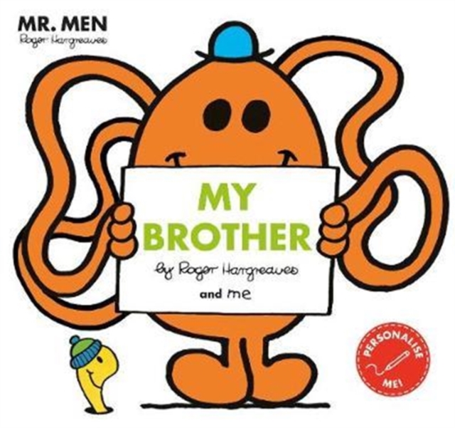 Mr Men: My Brother