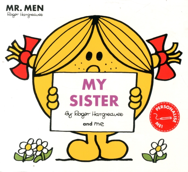 Mr Men: My Sister
