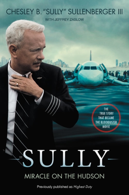 Sully [Movie TIe-in] UKMy Search for What Really Matters