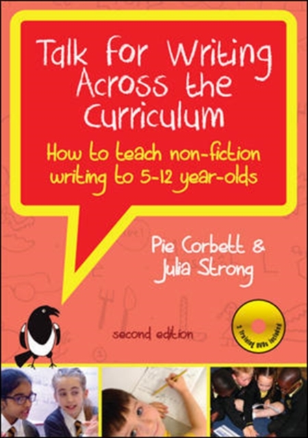 Talk for Writing across the Curriculum with DVDs:
