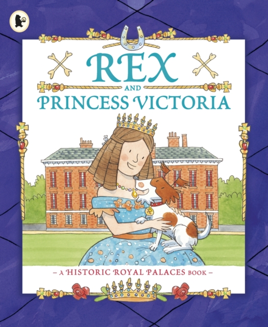 Rex and Princess Victoria