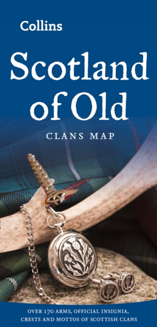 Scotland of OldClans Map of Scotland