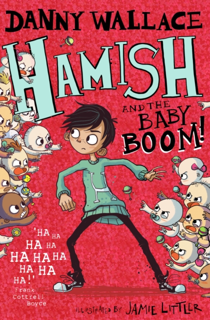 Hamish and the Baby BOOM!