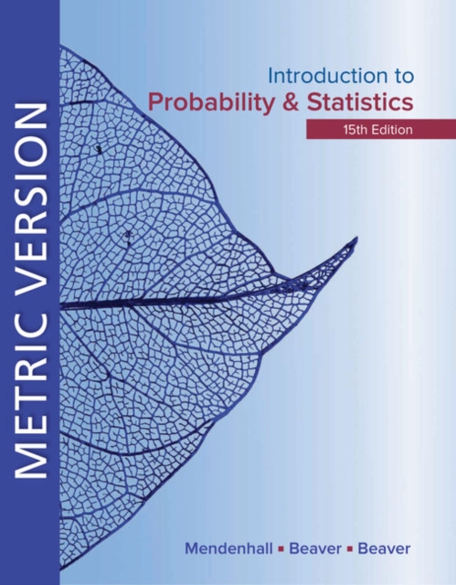 Introduction to Probability and Statistics Metric