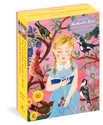 Nathalie Lete: The Girl Who Reads to Birds